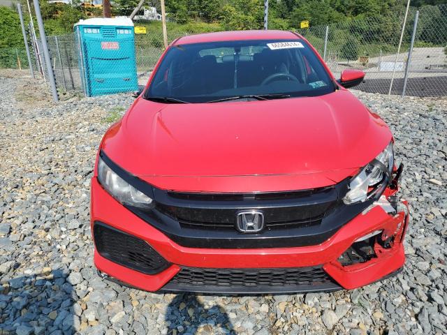 Photo 5 from auction – 2017 HONDA CIVIC LX with VIN SHHFK7H28HU403142