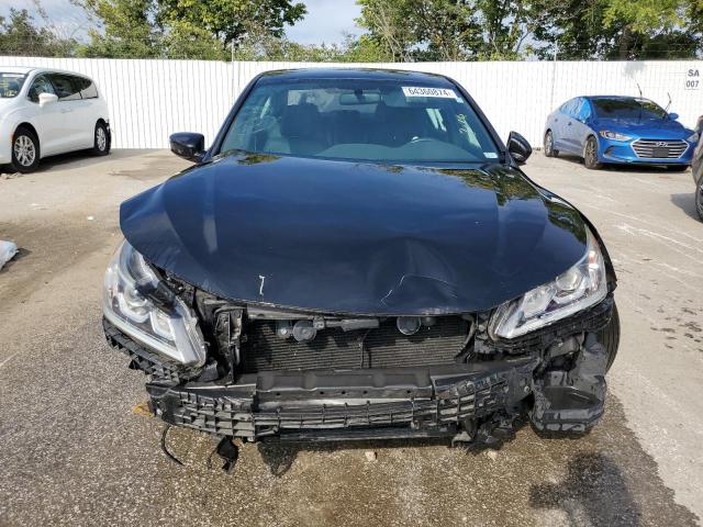 Photo 5 from auction – 2017 HONDA ACCORD SPO with VIN 1HGCR2F13HA024069