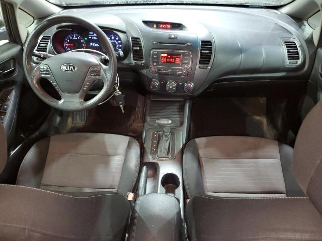 Photo 8 from auction – 2016 KIA FORTE LX with VIN KNAFK5A84G5657237