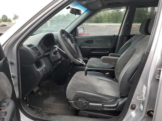 Photo 7 from auction – 2002 HONDA CR-V EX with VIN JHLRD78882C078433