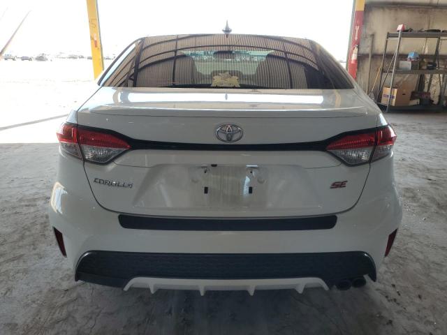 Photo 6 from auction – 2020 TOYOTA COROLLA SE with VIN 5YFS4RCE5LP027360
