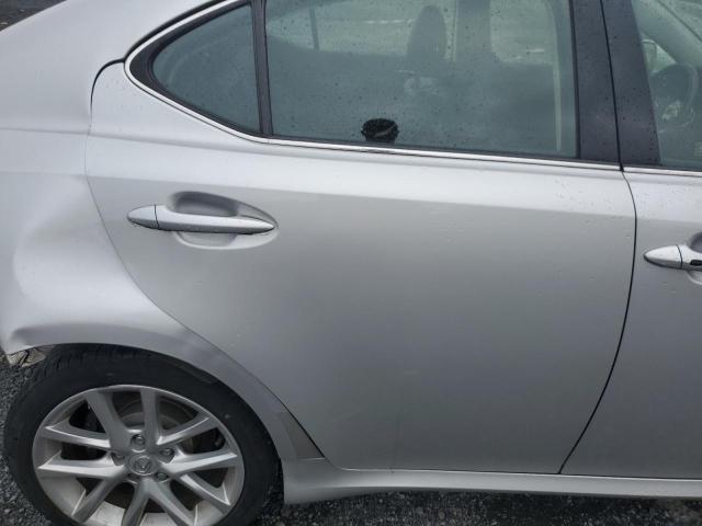Photo 10 from auction – 2011 LEXUS IS 250 AWD with VIN JTHCF5C24B5048725