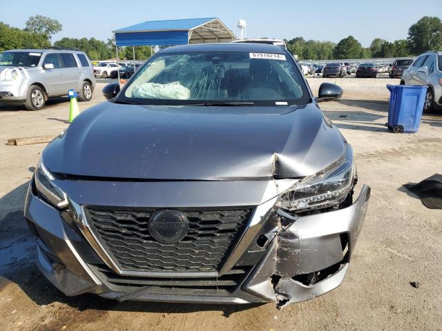 Photo 5 from auction – 2023 NISSAN SENTRA SR with VIN 3N1AB8DV9PY314218
