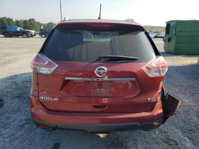 Photo 6 from auction – 2016 NISSAN ROGUE S with VIN 5N1AT2MT3GC806396