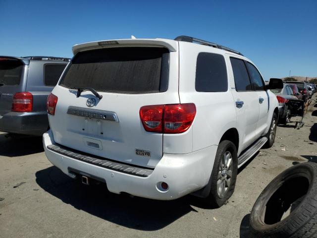 Photo 3 from auction – 2012 TOYOTA SEQUOIA LI with VIN 5TDKY5G14CS040242