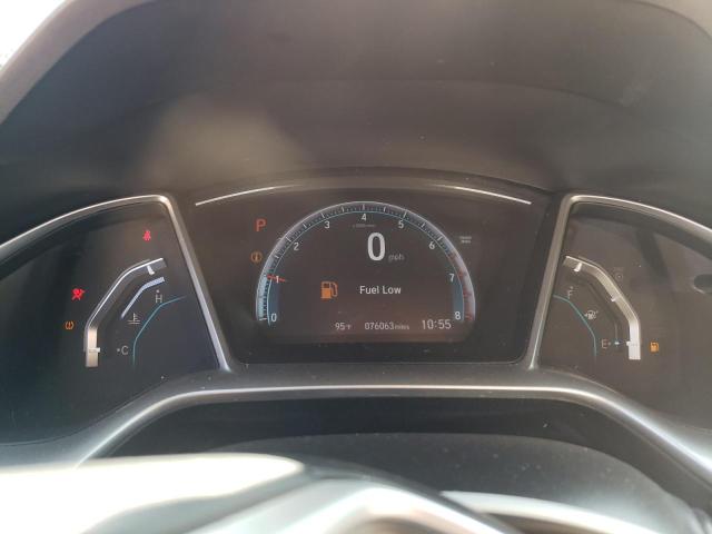 Photo 9 from auction – 2018 HONDA CIVIC EX with VIN 2HGFC3B38JH357726