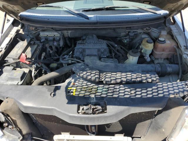 Photo 11 from auction – 2004 FORD F150 with VIN 1FTPX12504NA11940