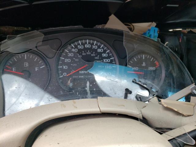Photo 9 from auction – 2005 CHEVROLET IMPALA with VIN 2G1WF52E859292551
