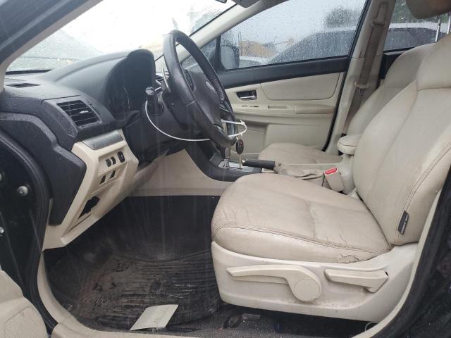 Photo 7 from auction – 2013 SUBARU XV CROSSTR with VIN JF2GPAGC2D2864978