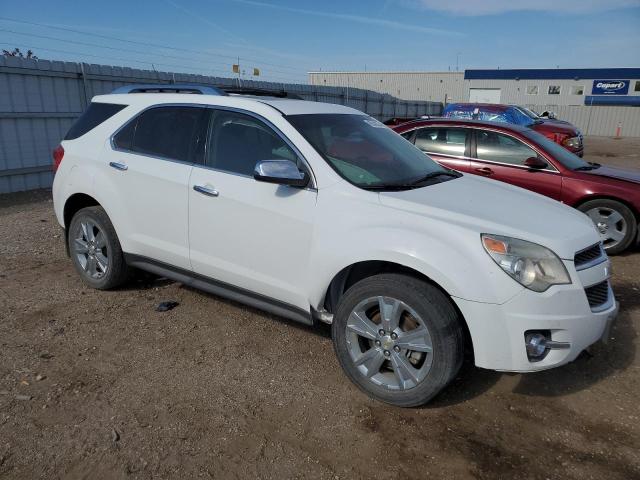 Photo 4 from auction – 2011 CHEVROLET EQUINOX LT with VIN 2CNFLGE59B6420344