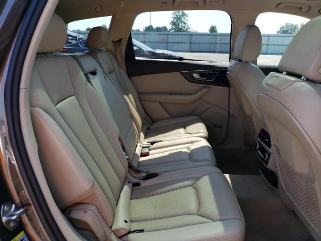 Photo 11 from auction – 2017 AUDI Q7 PRESTIG with VIN WA1VAAF72HD011061