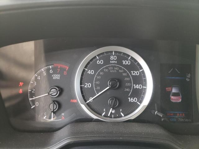 Photo 9 from auction – 2021 TOYOTA COROLLA LE with VIN 5YFEPMAE3MP208842
