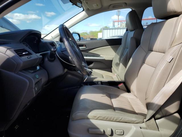 Photo 7 from auction – 2012 HONDA CR-V EXL with VIN 5J6RM3H78CL006222