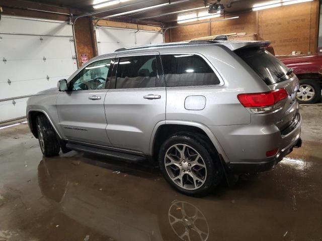 Photo 2 from auction – 2018 JEEP GRAND CHER with VIN 1C4RJFBG6JC111153