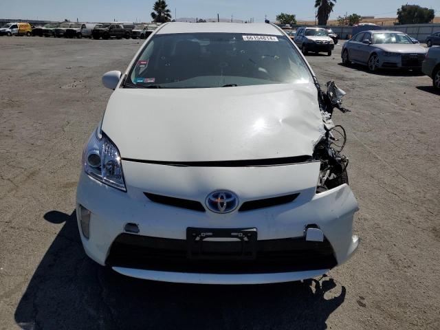 Photo 5 from auction – 2015 TOYOTA PRIUS with VIN JTDKN3DU0F0469185
