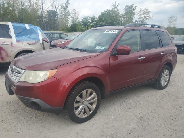 SUBARU FORESTER 2 2012 with VIN JF2SHADCXCH406340 - Photo from auction