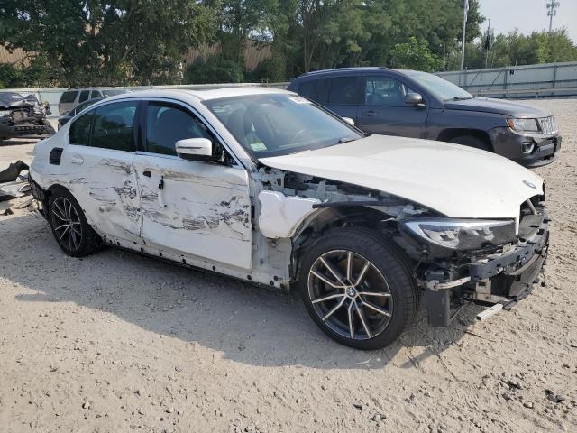Photo 4 from auction – 2020 BMW 330XI with VIN 3MW5R7J03L8B29621