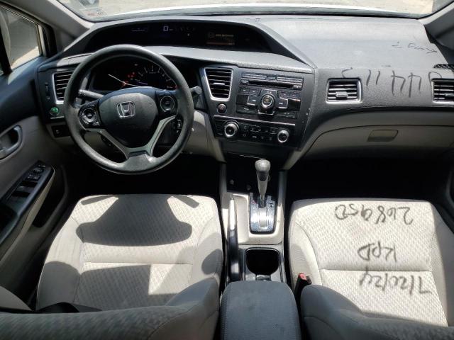 Photo 8 from auction – 2015 HONDA CIVIC LX with VIN 19XFB2F54FE044117