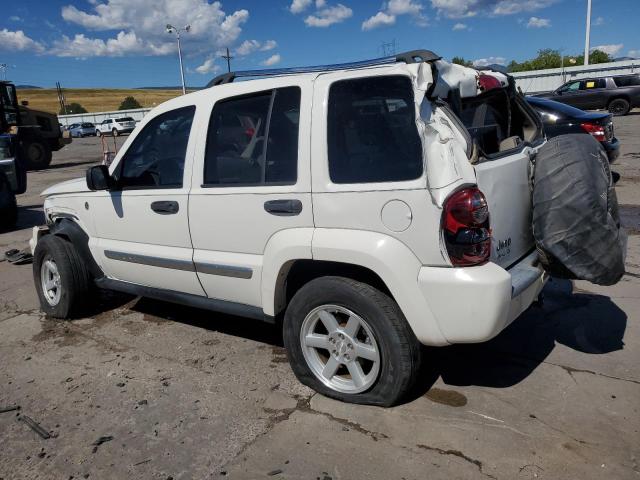 Photo 2 from auction – 2005 JEEP LIBERTY LI with VIN 1J4GL58K75W722606
