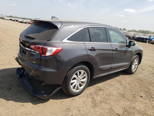 Photo 3 from auction – 2016 ACURA RDX TECHNO with VIN 5J8TB4H54GL017604