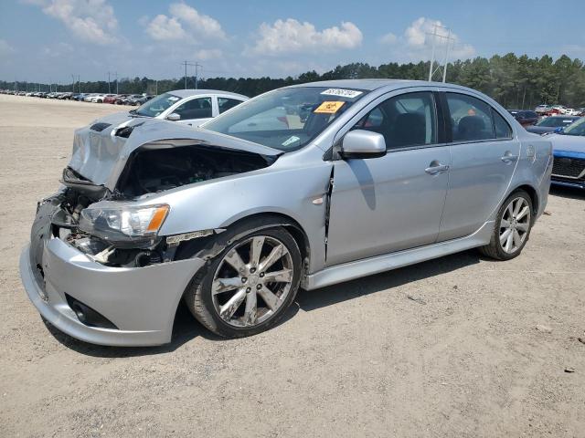 MITSUBISHI LANCER RAL 2014 with VIN JA32V6FV5EU000994 - Photo from auction