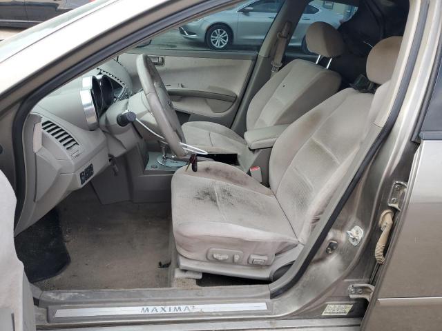 Zdjęcie 7 z aukcji – 2004 NISSAN MAXIMA SE z VIN 1N4BA41E14C802929