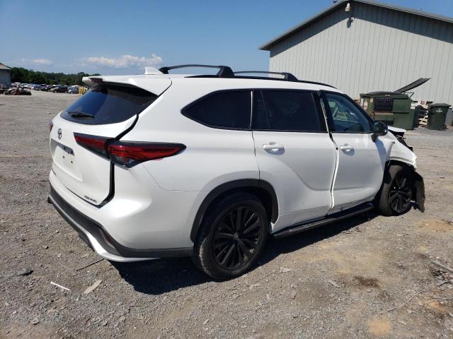Photo 3 from auction – 2023 TOYOTA HIGHLANDER with VIN 5TDKDRBH0PS030241