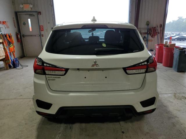 Photo 6 from auction – 2020 MITSUBISHI OUTLANDER with VIN JA4AP3AU2LU031339