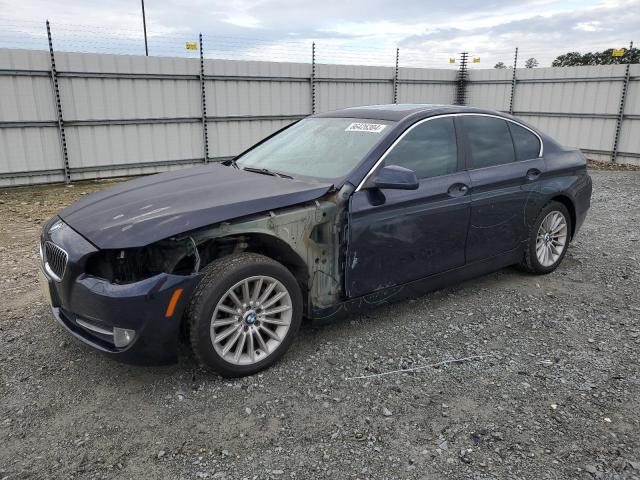 BMW 535 XI 2011 with VIN WBAFU7C52BC873133 - Photo from auction
