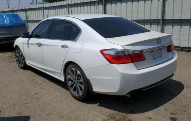 Photo 2 from auction – 2015 HONDA ACCORD SPO with VIN 1HGCR2F5XFA208148