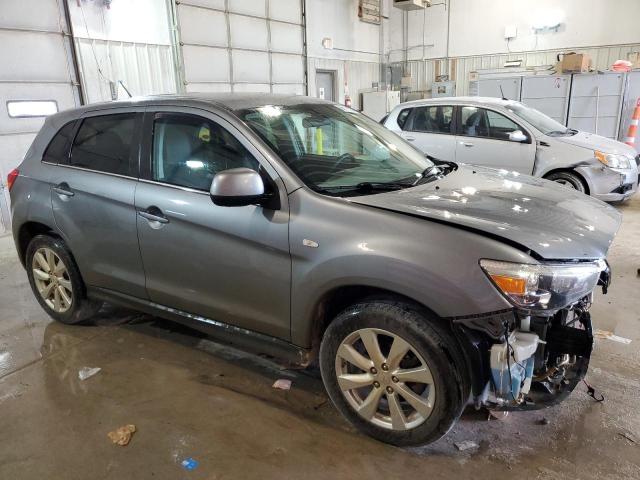 Photo 4 from auction – 2015 MITSUBISHI OUTLANDER with VIN 4A4AR4AU7FE032998