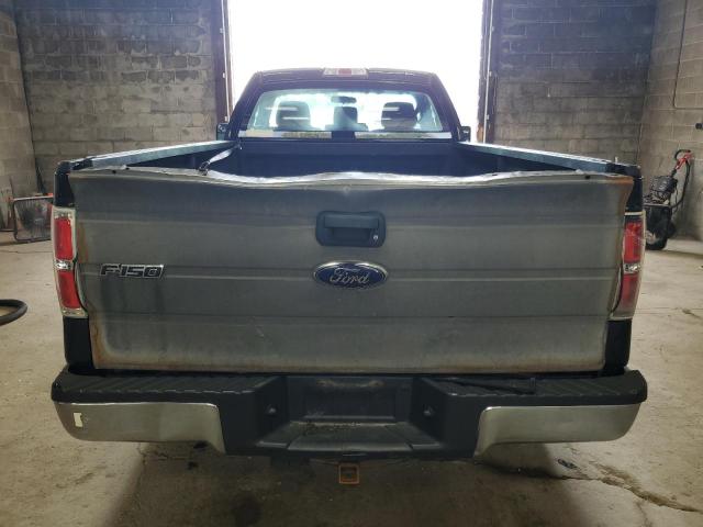 Photo 6 from auction – 2014 FORD F150 with VIN 1FTMF1CM9EKF31312