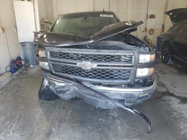Photo 5 from auction – 2015 CHEVROLET SILVERADO with VIN 3GCUKREC8FG365193