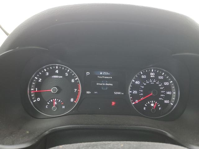 Photo 9 from auction – 2022 KIA FORTE FE with VIN 3KPF24AD0NE493321