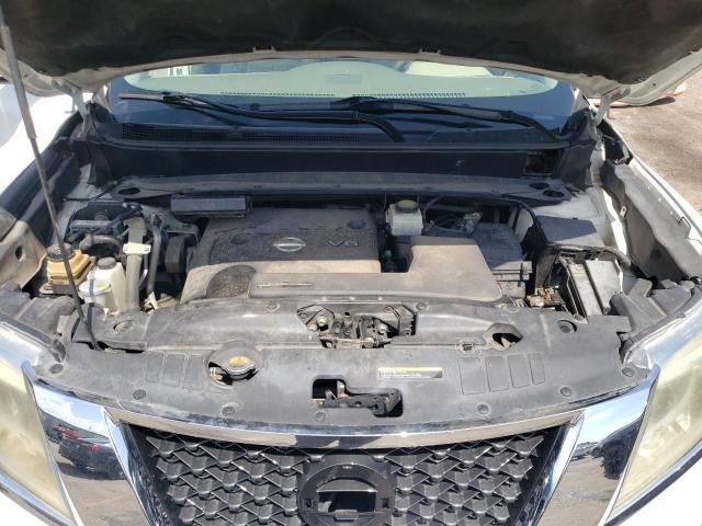 Photo 12 from auction – 2014 NISSAN PATHFINDER with VIN 5N1AR2MN4EC628267