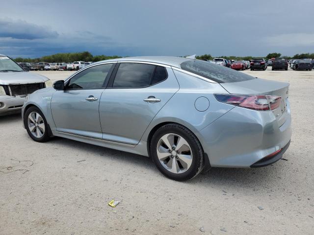 Photo 2 from auction – 2015 KIA OPTIMA HYB with VIN KNAGN4AD6F5080213