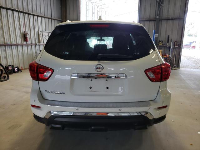 Photo 6 from auction – 2020 NISSAN PATHFINDER with VIN 5N1DR2ANXLC633469