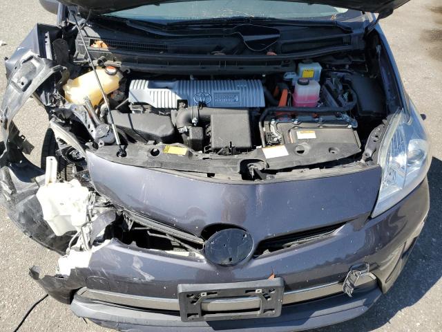 Photo 11 from auction – 2015 TOYOTA PRIUS PLUG with VIN JTDKN3DP2F3071372