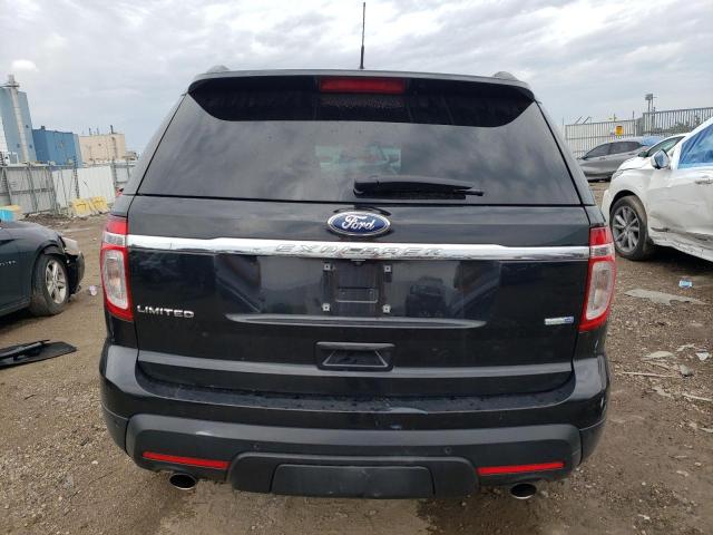 Foto 6 de la subasta – 2014 FORD EXPLORER L con VIN 1FM5K8F88EGB50184