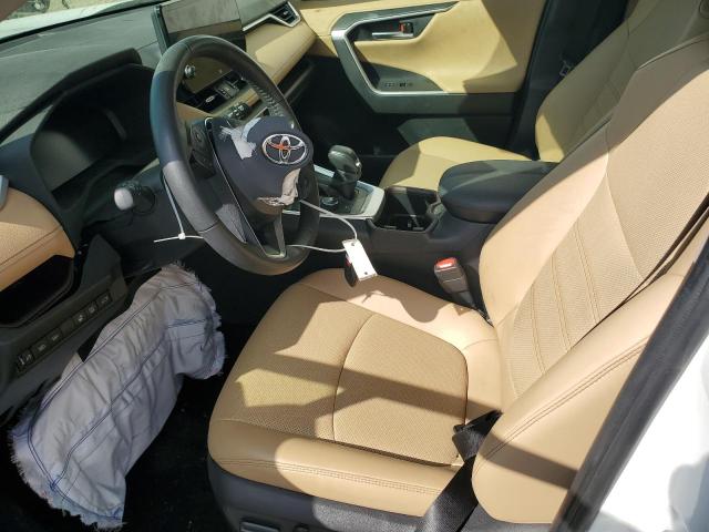 Photo 7 from auction – 2023 TOYOTA RAV4 LIMIT with VIN JTMD6RFV5PD116370