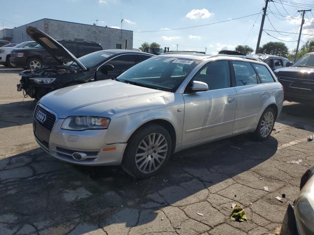 AUDI A4 3.2 AVA 2006 with VIN WAUKG78E36A066684 - Photo from auction
