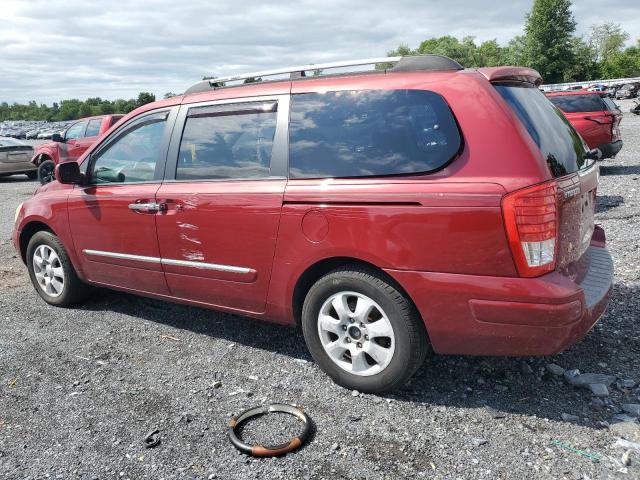 Photo 2 from auction – 2007 HYUNDAI ENTOURAGE with VIN KNDMC233X76012982