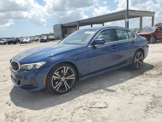 BMW 330I 2024 z numerem VIN 3MW69FF03R8E32818 - Zdjęcie z aukcji
