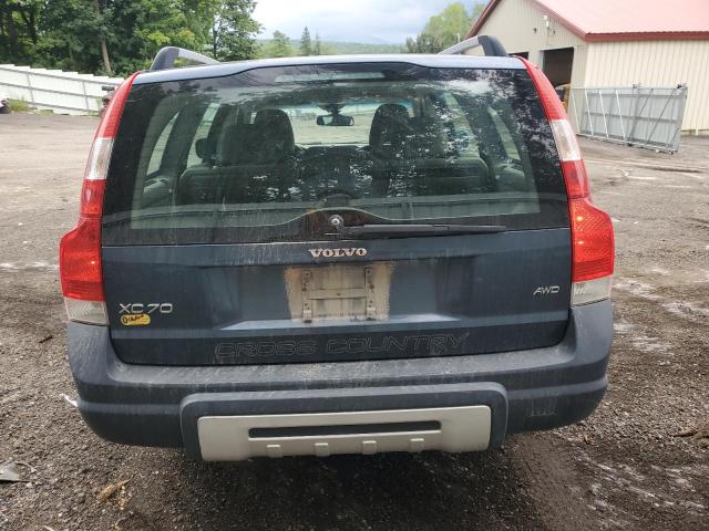 Photo 6 from auction – 2007 VOLVO XC70 with VIN YV4SZ592871271843