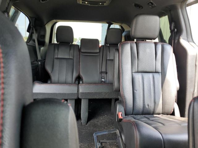 Photo 10 from auction – 2018 DODGE GRAND CARA with VIN 2C4RDGEGXJR281306