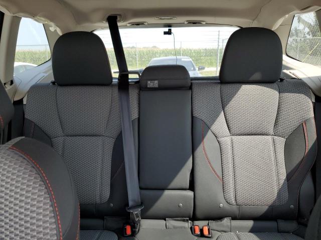 Photo 10 from auction – 2023 SUBARU FORESTER S with VIN JF2SKAJC8PH473837