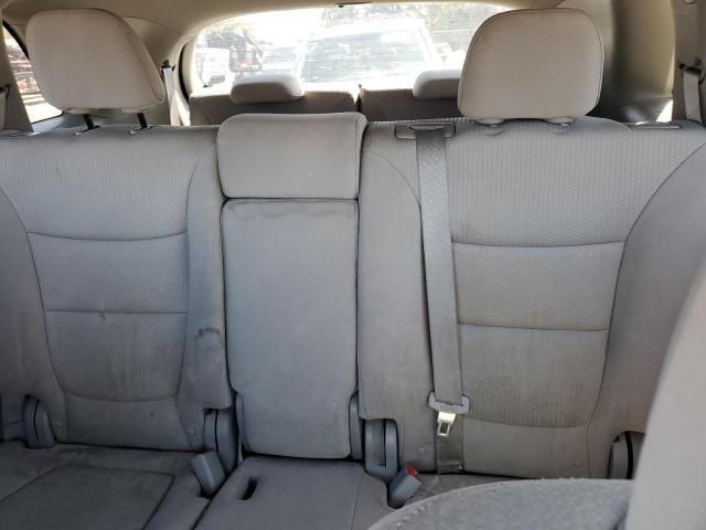 Photo 10 from auction – 2012 KIA SORENTO BA with VIN 5XYKT4A27CG276813
