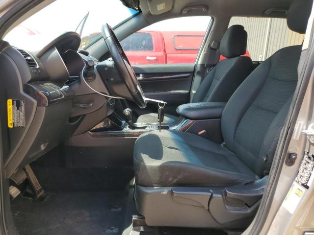 Photo 7 from auction – 2015 KIA SORENTO LX with VIN 5XYKT4A60FG655501