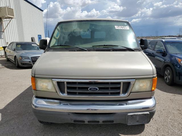 Photo 5 from auction – 2007 FORD ECONOLINE with VIN 1FBNE31L57DB11099