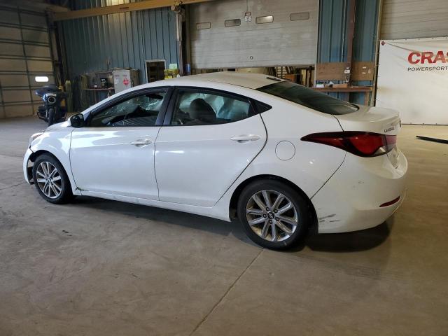 Photo 2 from auction – 2016 HYUNDAI ELANTRA SE with VIN 5NPDH4AE9GH767578